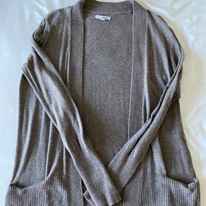 Sonoma Gray Cardigan